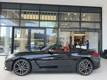 2019 BMW Z4 M40i с пробегом 36 900 км