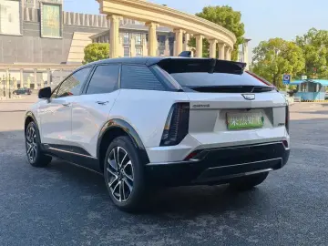 2024 Cadillac IQ Ao Ge с пробегом 56 000 км