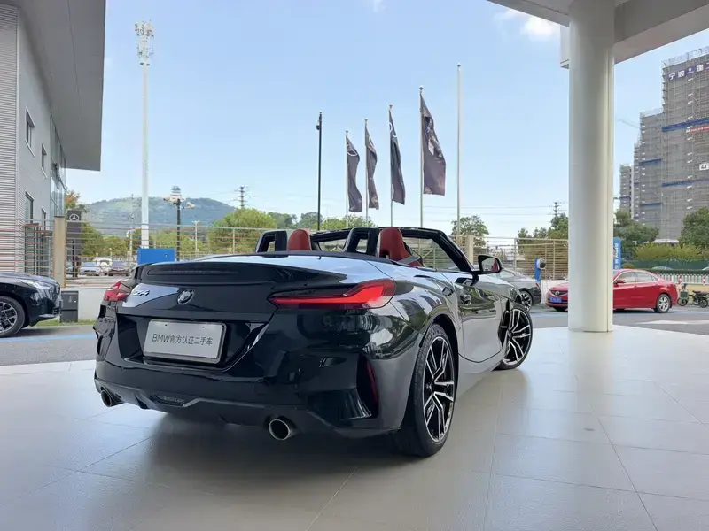 2019 BMW Z4 M40i с пробегом 36 900 км