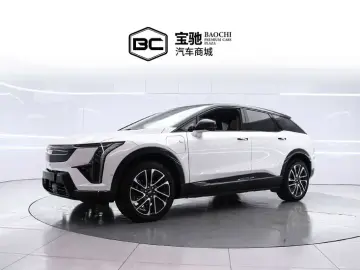 Cadillac IQ Ao Ge