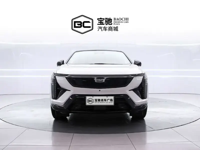 2024 Cadillac IQ Ao Ge с пробегом 15 000 км