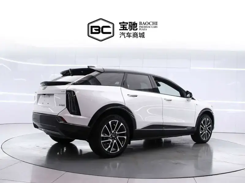 2024 Cadillac IQ Ao Ge с пробегом 15 000 км