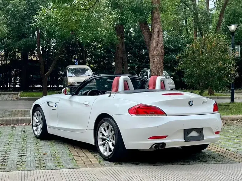 2013 BMW Z4 M40i с пробегом 74 000 км