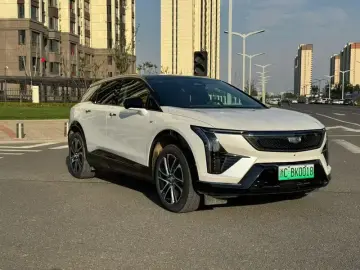 2024 Cadillac IQ Ao Ge с пробегом 10 000 км