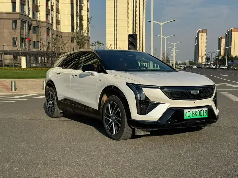 2024 Cadillac IQ Ao Ge с пробегом 10 000 км