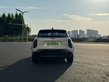 2024 Cadillac IQ Ao Ge с пробегом 10 000 км