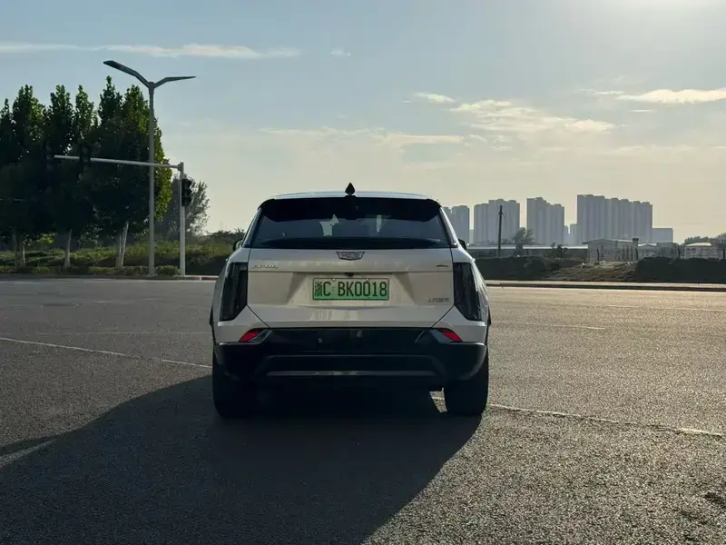 2024 Cadillac IQ Ao Ge с пробегом 10 000 км