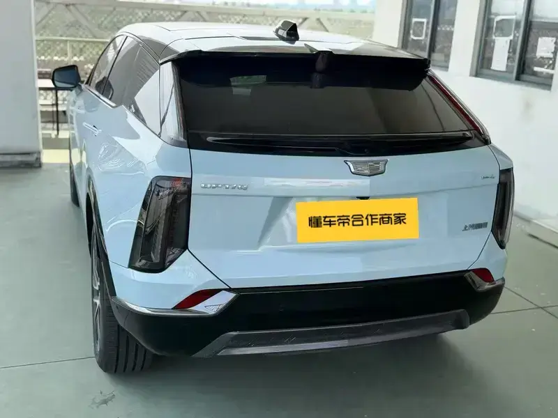 2024 Cadillac IQ Ao Ge с пробегом 31 000 км