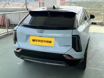 2024 Cadillac IQ Ao Ge с пробегом 31 000 км