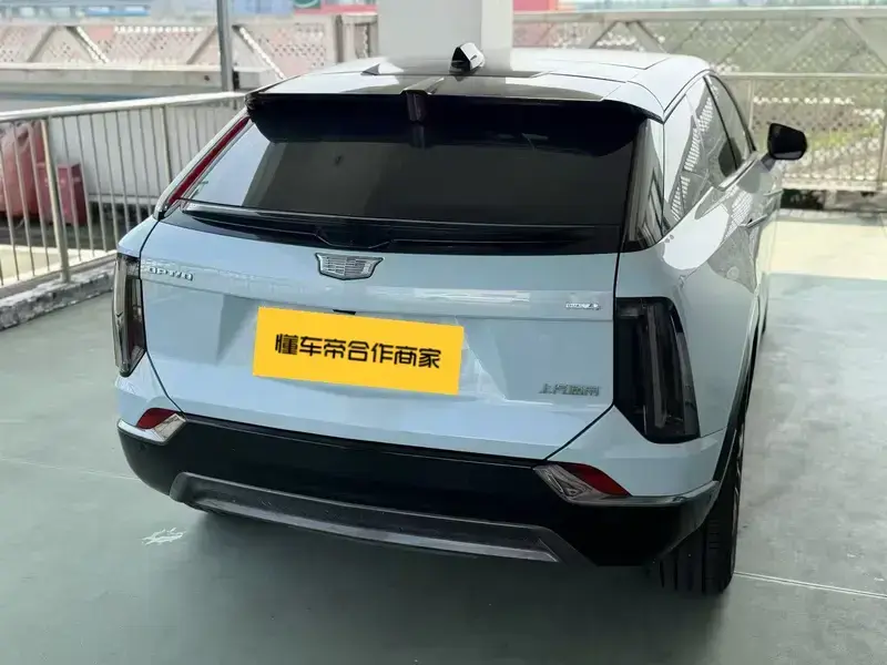2024 Cadillac IQ Ao Ge с пробегом 31 000 км