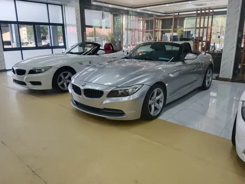 2013 BMW Z4 M40i с пробегом 107 000 км