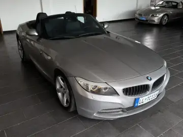 2013 BMW Z4 M40i с пробегом 107 000 км