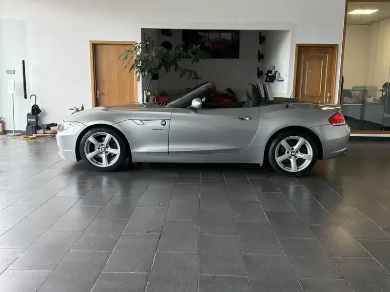 2013 BMW Z4 M40i с пробегом 107 000 км