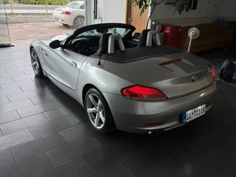 2013 BMW Z4 M40i с пробегом 107 000 км