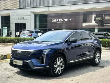 2024 Cadillac IQ Ao Ge с пробегом 36 800 км