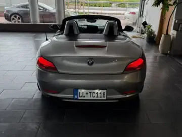 2013 BMW Z4 M40i с пробегом 107 000 км