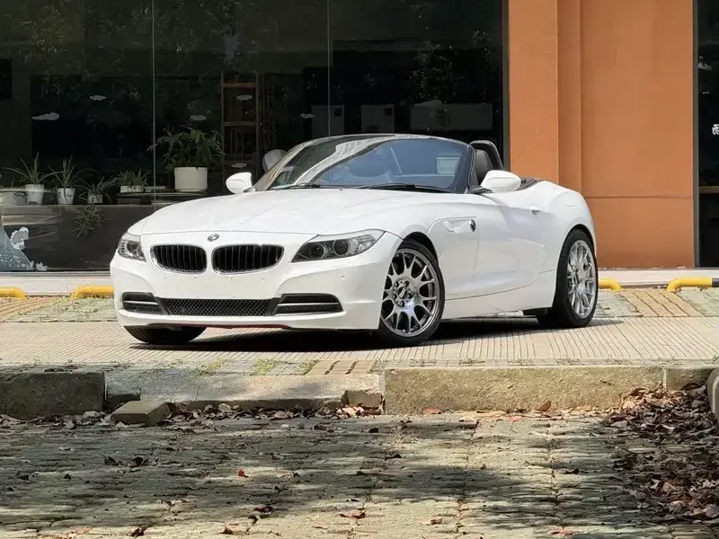 2011 BMW Z4 M40i с пробегом 97 000 км