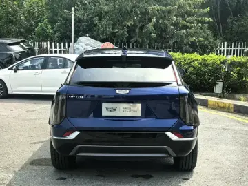 2024 Cadillac IQ Ao Ge с пробегом 36 800 км