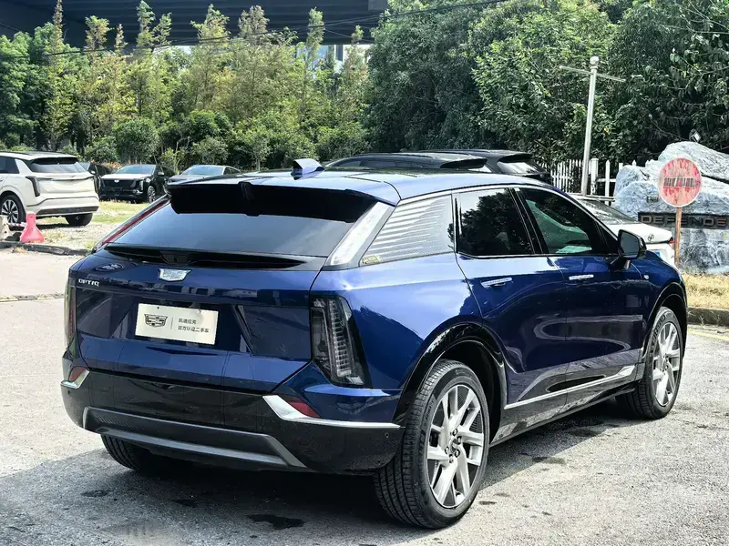 2024 Cadillac IQ Ao Ge с пробегом 36 800 км