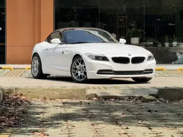 2011 BMW Z4 M40i с пробегом 97 000 км