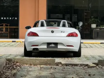 2011 BMW Z4 M40i с пробегом 97 000 км
