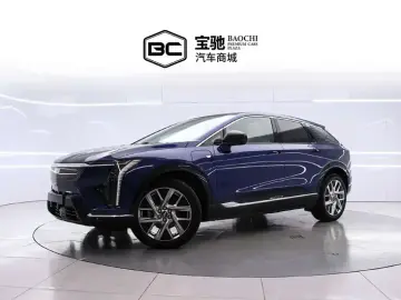Cadillac IQ Ao Ge