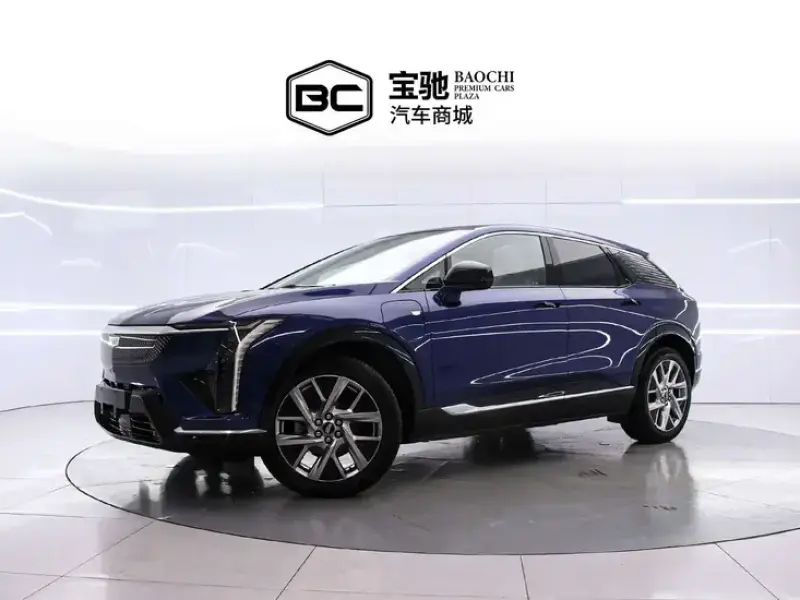 2024 Cadillac IQ Ao Ge с пробегом 800 км