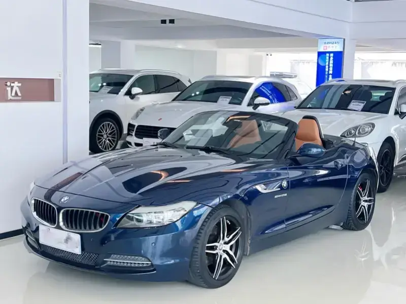 2012 BMW Z4 M40i с пробегом 128 000 км