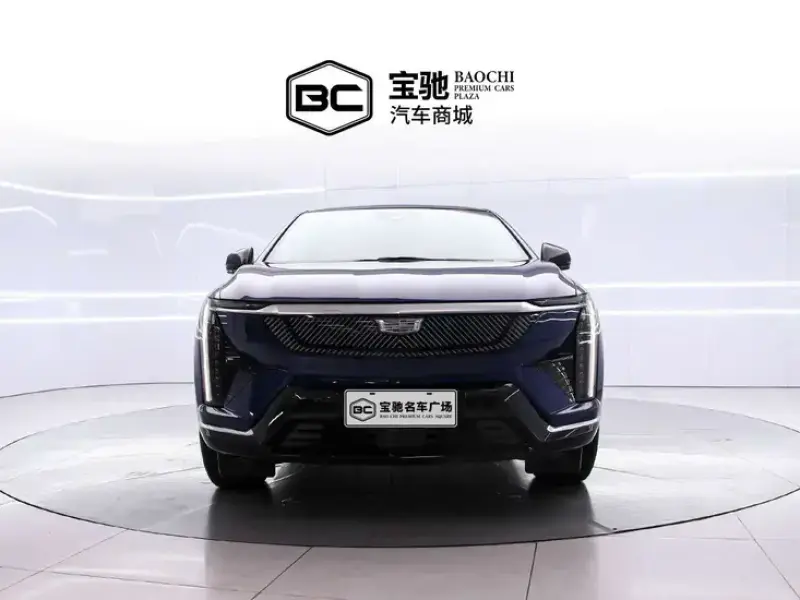 2024 Cadillac IQ Ao Ge с пробегом 800 км
