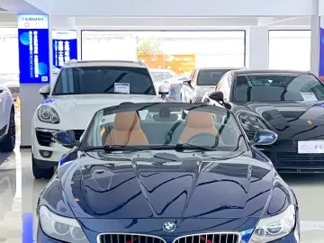 2012 BMW Z4 M40i с пробегом 128 000 км