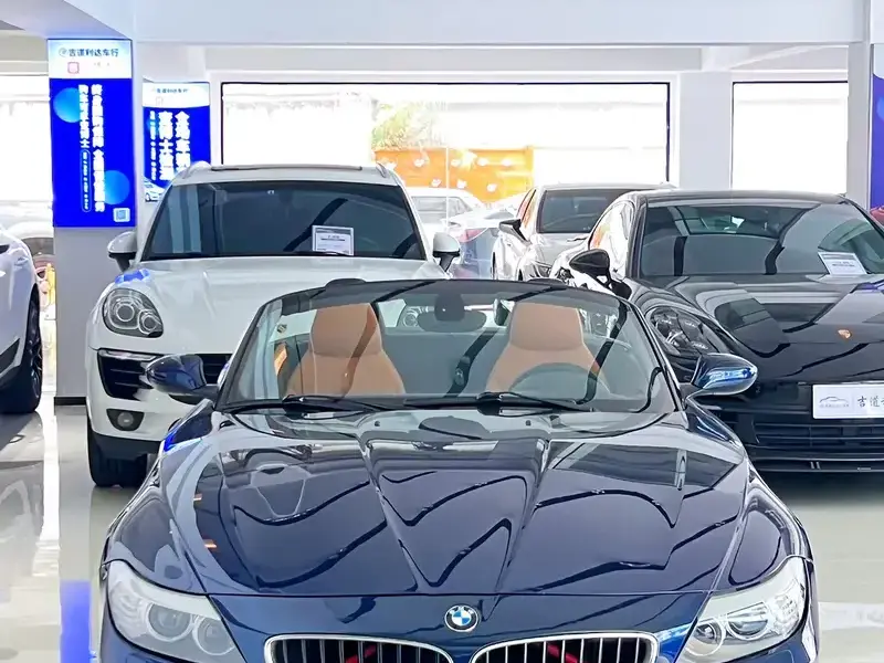 2012 BMW Z4 M40i с пробегом 128 000 км