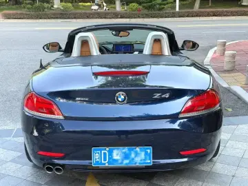 2012 BMW Z4 M40i с пробегом 128 000 км