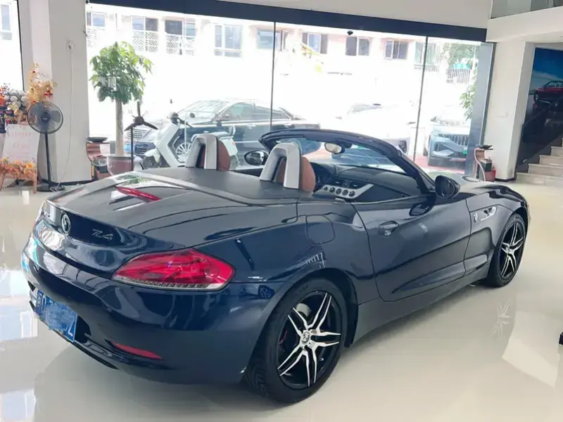 2012 BMW Z4 M40i с пробегом 128 000 км