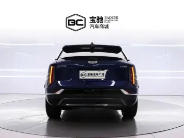 2024 Cadillac IQ Ao Ge с пробегом 800 км