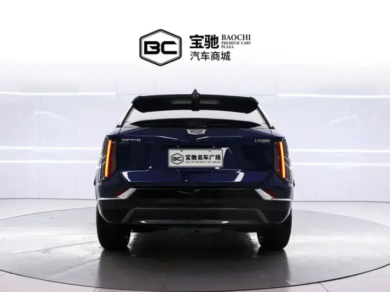 2024 Cadillac IQ Ao Ge с пробегом 800 км