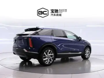 2024 Cadillac IQ Ao Ge с пробегом 800 км