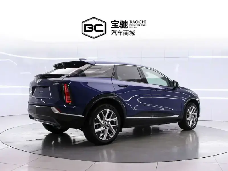 2024 Cadillac IQ Ao Ge с пробегом 800 км