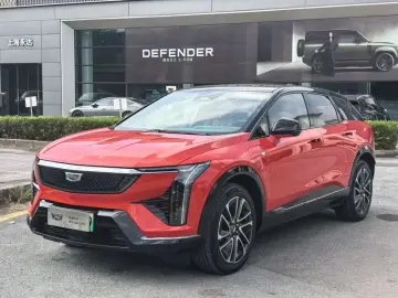 Cadillac IQ Ao Ge
