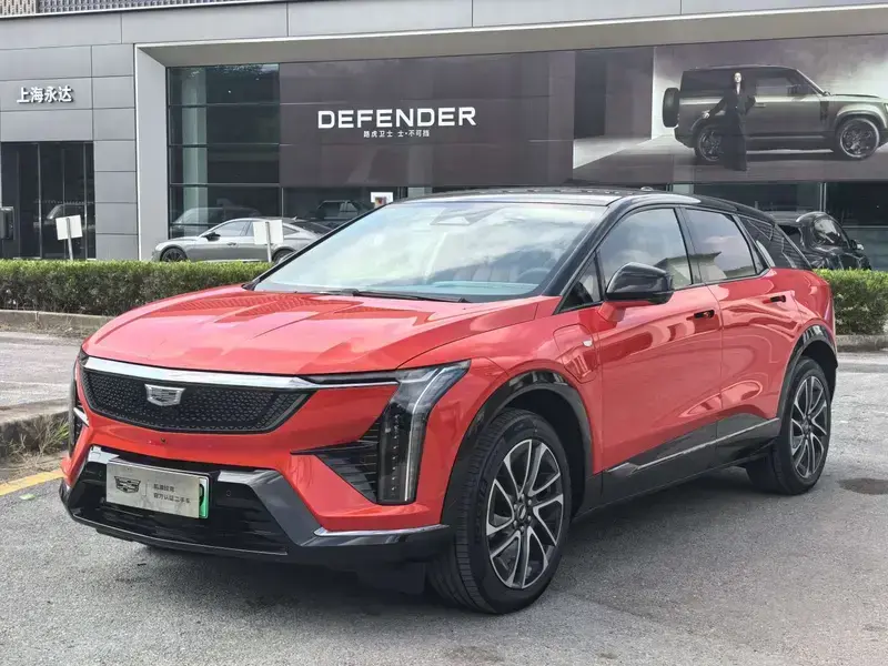 2024 Cadillac IQ Ao Ge с пробегом 12 500 км