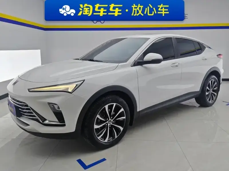 2022 Buick Angyang с пробегом 55 000 км