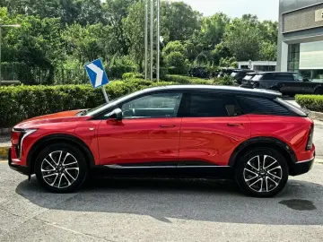 2024 Cadillac IQ Ao Ge с пробегом 12 500 км