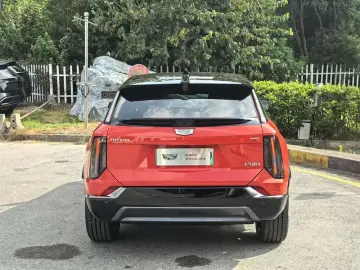 2024 Cadillac IQ Ao Ge с пробегом 12 500 км