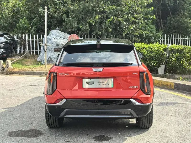 2024 Cadillac IQ Ao Ge с пробегом 12 500 км