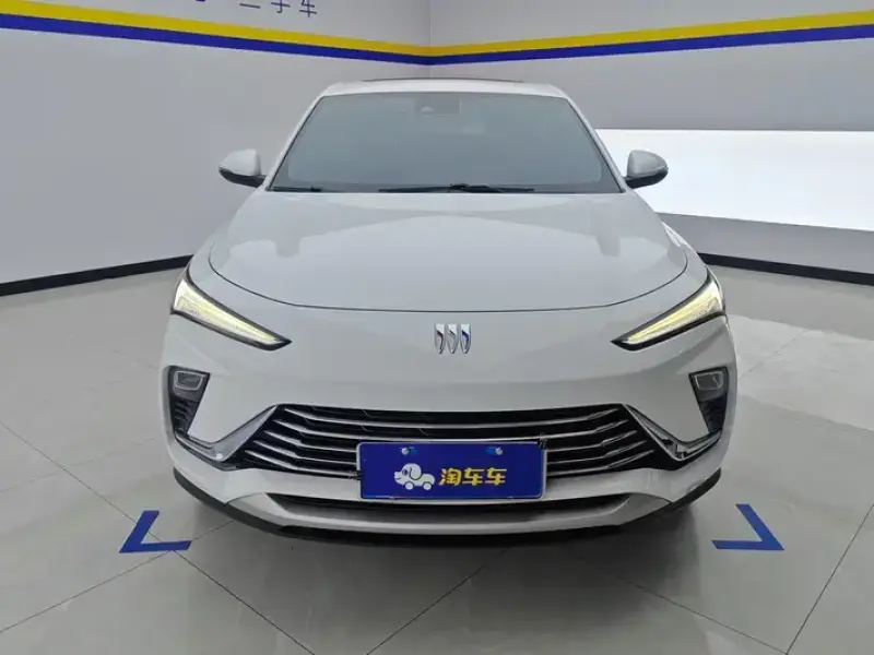 2022 Buick Angyang с пробегом 55 000 км