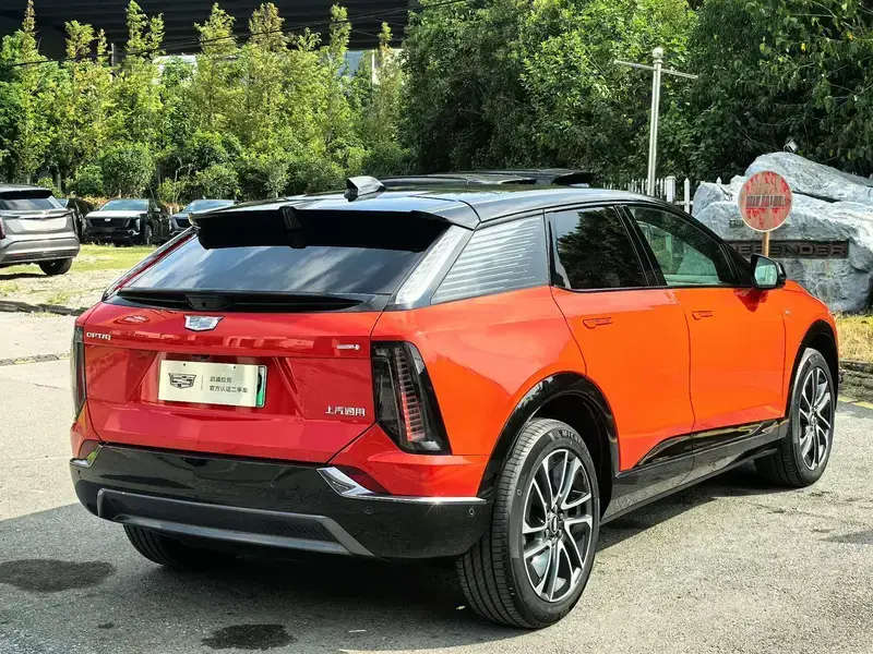2024 Cadillac IQ Ao Ge с пробегом 12 500 км