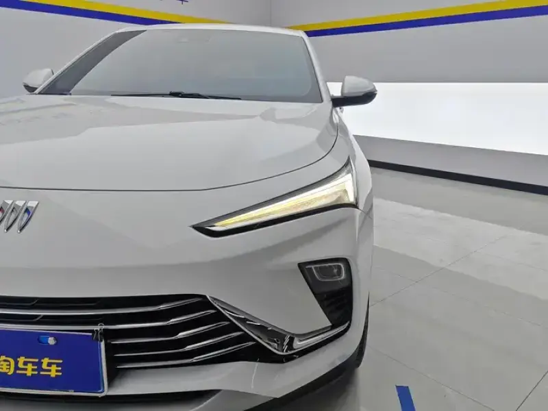 2022 Buick Angyang с пробегом 55 000 км