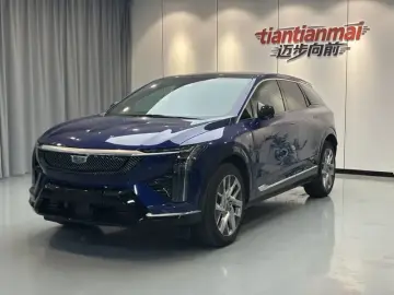 2024 Cadillac IQ Ao Ge с пробегом 24 000 км