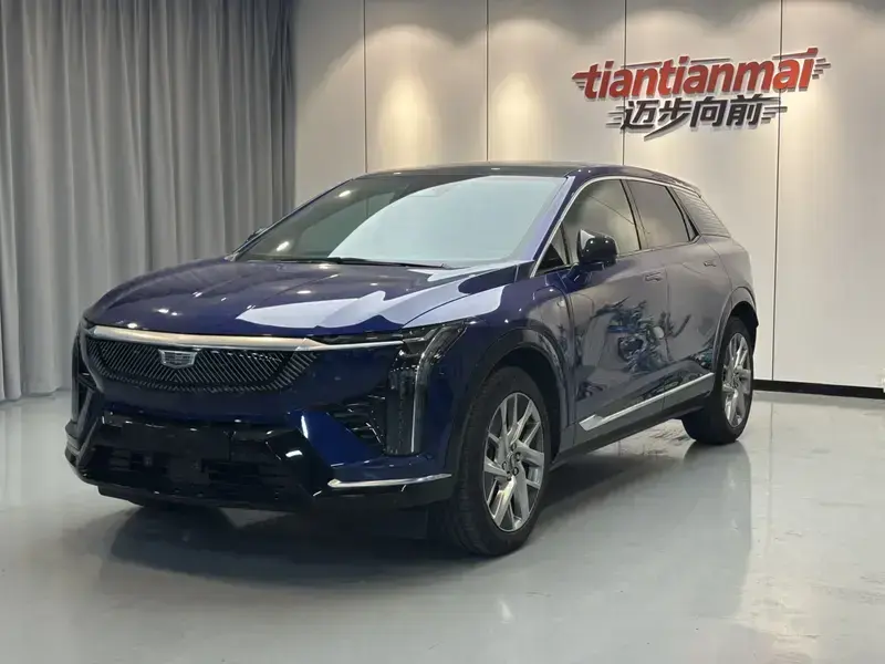 2024 Cadillac IQ Ao Ge с пробегом 24 000 км