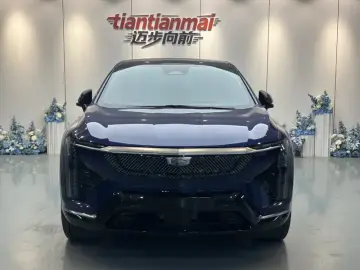 2024 Cadillac IQ Ao Ge с пробегом 24 000 км