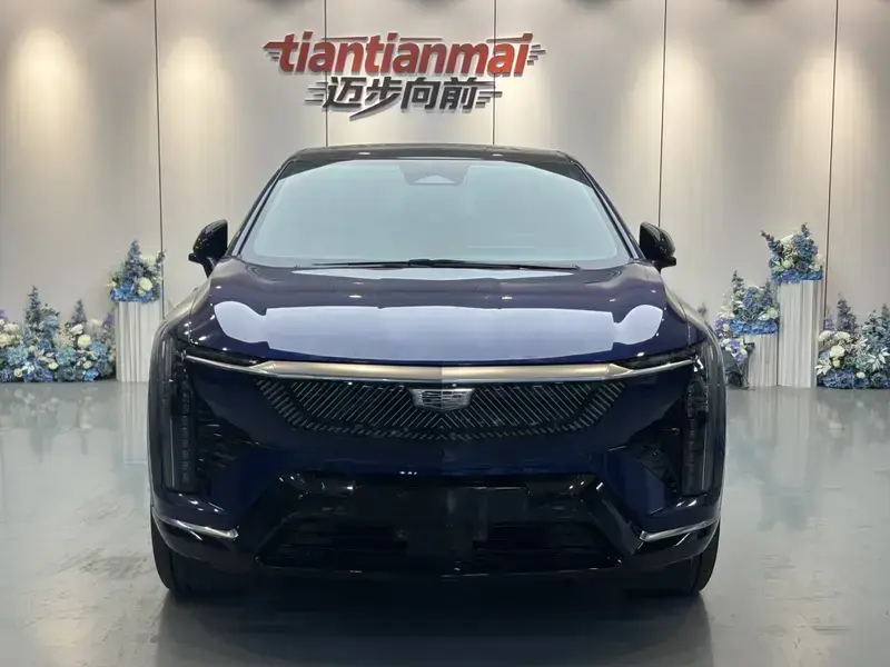 2024 Cadillac IQ Ao Ge с пробегом 24 000 км